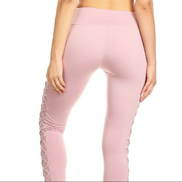 ð¥criss cross Yoga leggings! FIRM$ - Picture 3 of 3